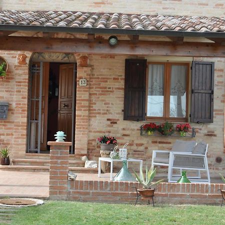 Casa Ben Essere Cuccurano Kültér fotó