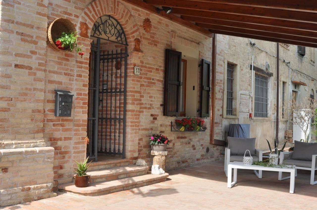 Casa Ben Essere Cuccurano Kültér fotó