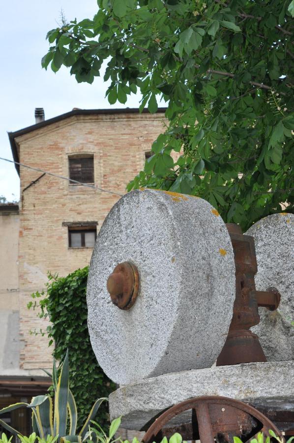 Casa Ben Essere Cuccurano Kültér fotó