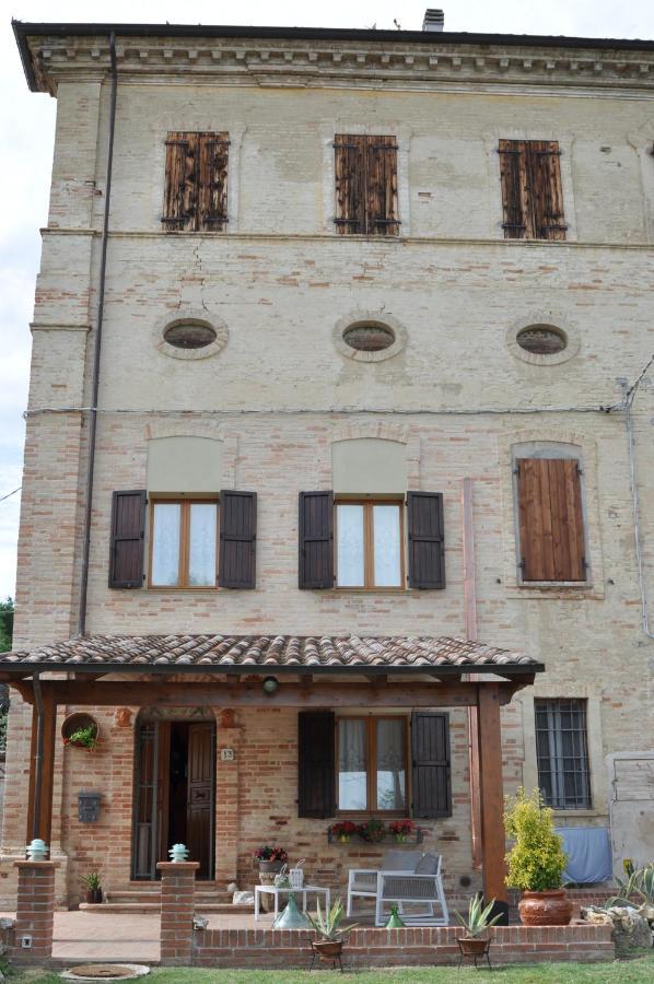 Casa Ben Essere Cuccurano Kültér fotó