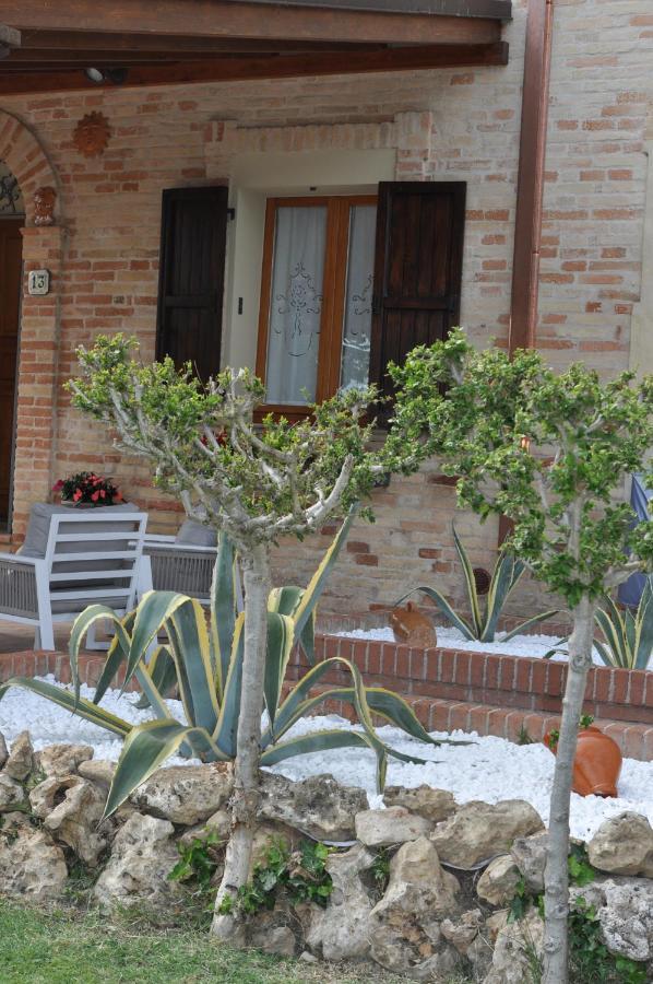 Casa Ben Essere Cuccurano Kültér fotó