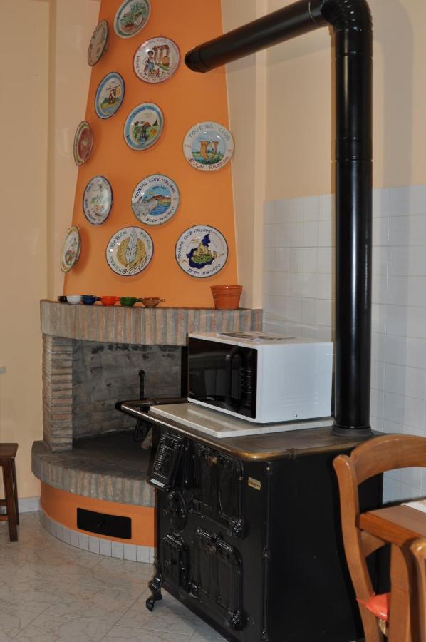 Casa Ben Essere Cuccurano Kültér fotó