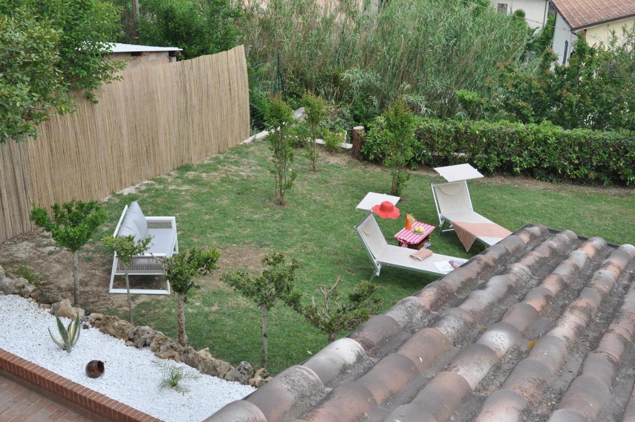 Casa Ben Essere Cuccurano Kültér fotó