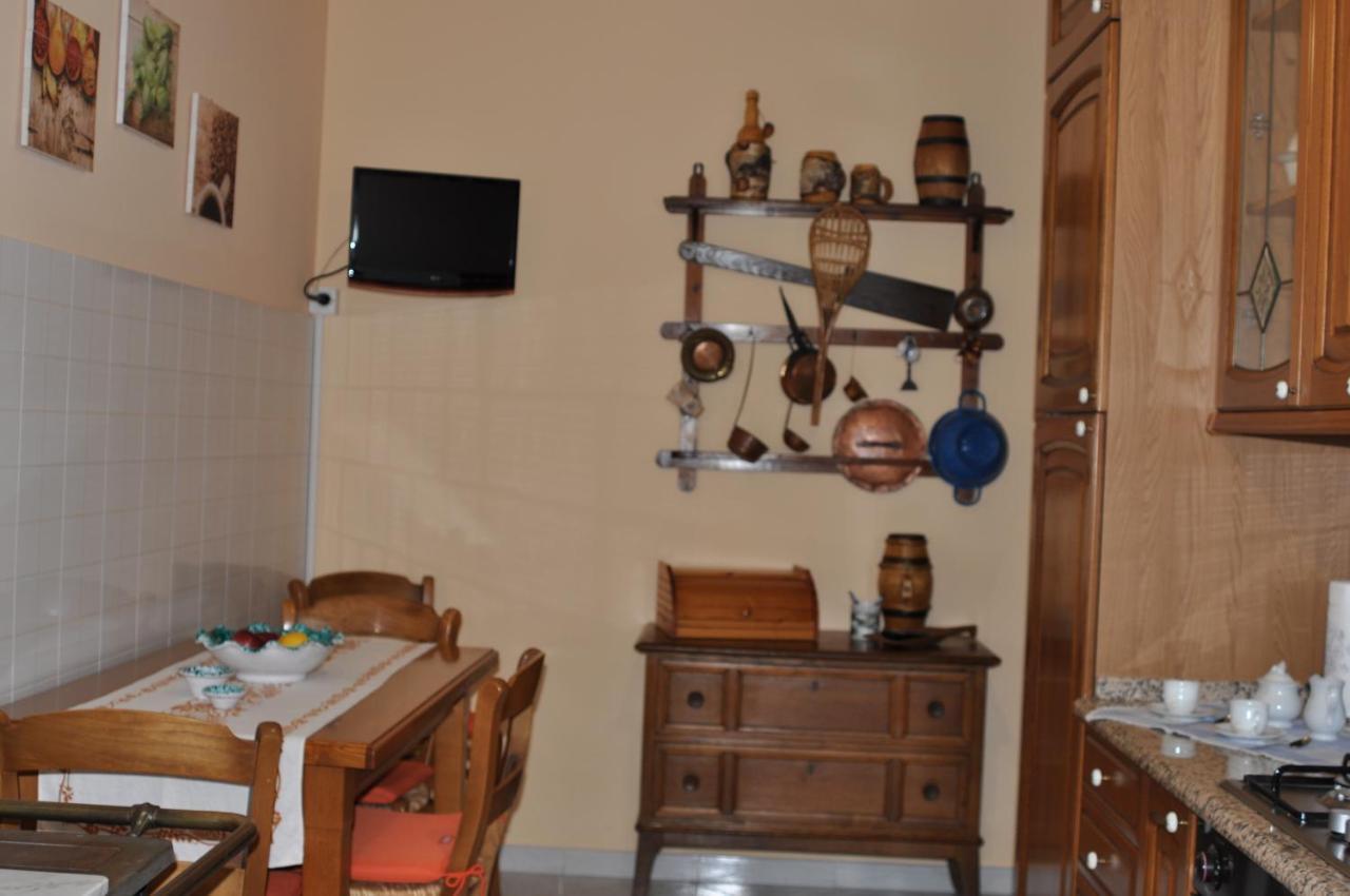 Casa Ben Essere Cuccurano Kültér fotó